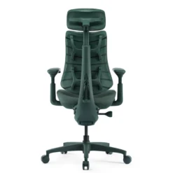 LiberNovo Omni - High End Bürostuhl Grün