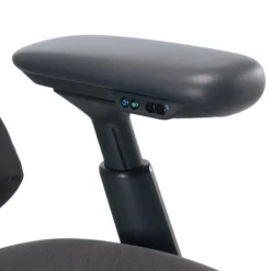 LiberNovo Omni Pro - High End Bürostuhl Dunkelgrau