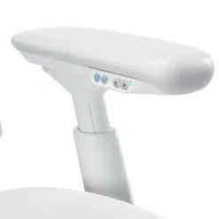 LiberNovo Omni Pro - High End Bürostuhl Weiß