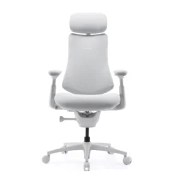 LiberNovo Omni Pro - High End Bürostuhl Weiß