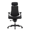 LiberNovo Omni SE - High End Bürostuhl Schwarz