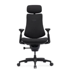 LiberNovo Omni SE - High End Bürostuhl Schwarz