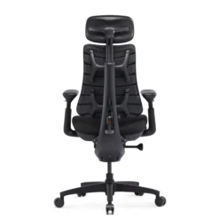 LiberNovo Omni SE - High End Bürostuhl Schwarz