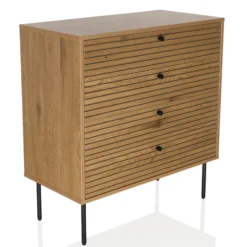 LINNO K - Kommode Eiche