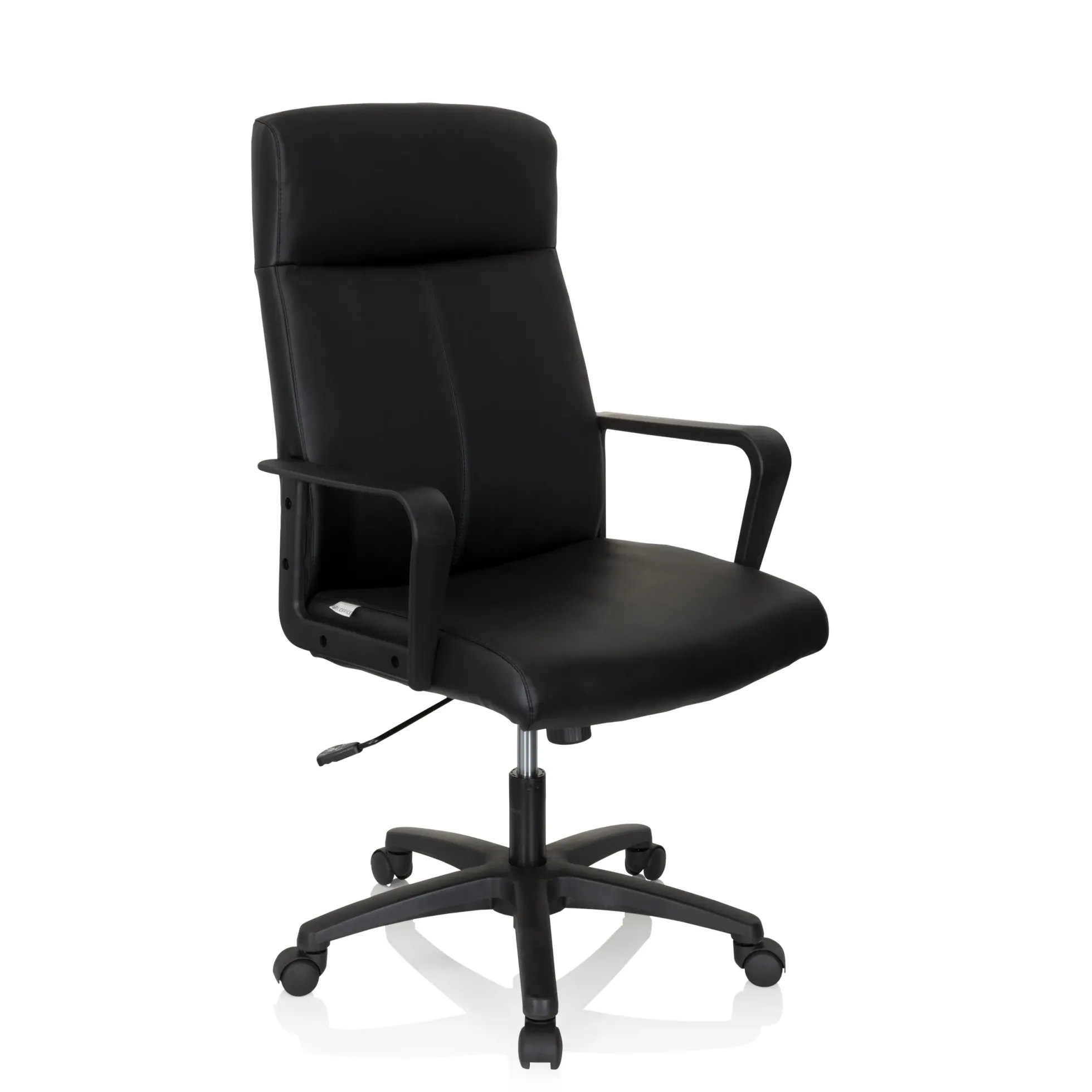 LISSO - Profi Chefsessel Schwarz