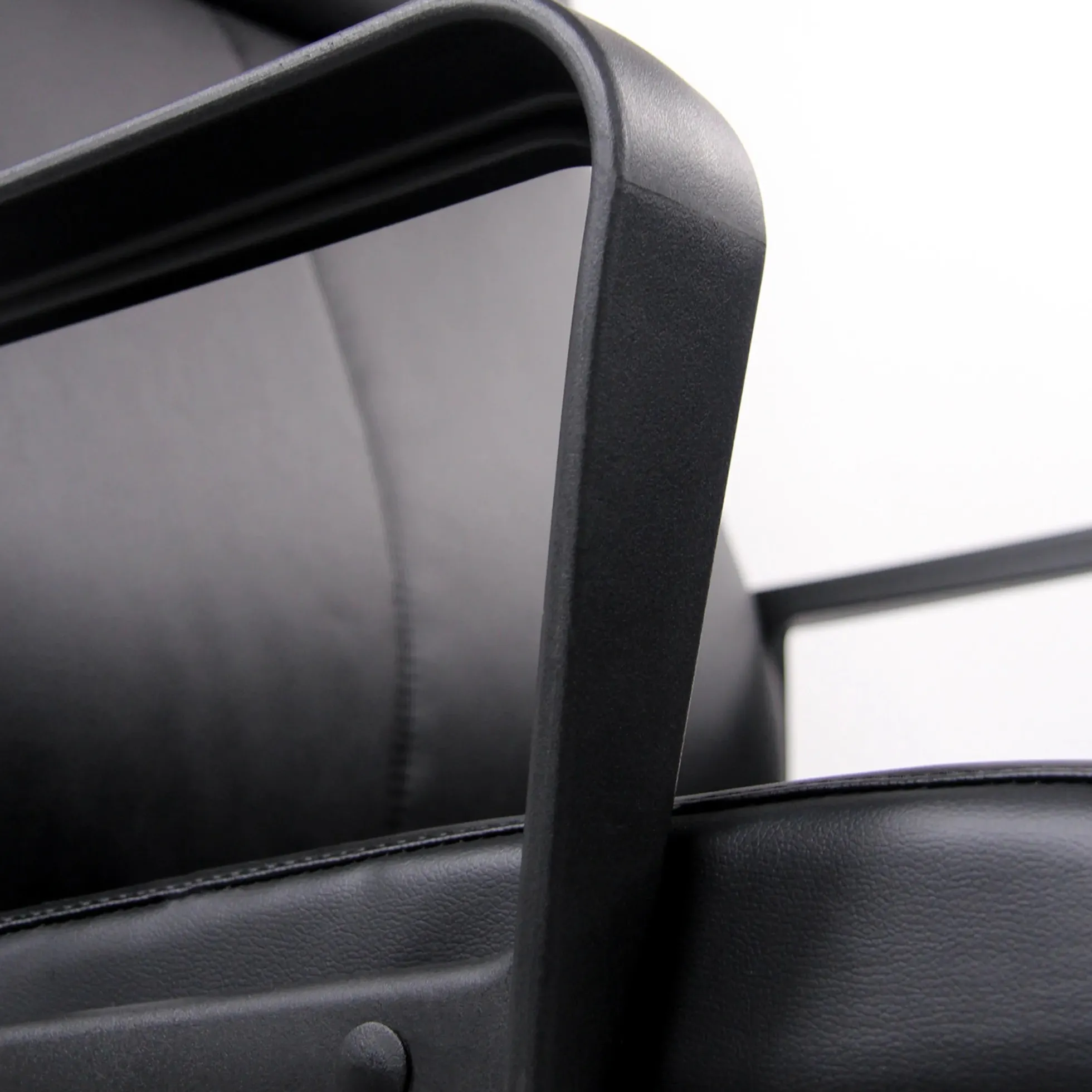 LISSO - Profi Chefsessel Schwarz