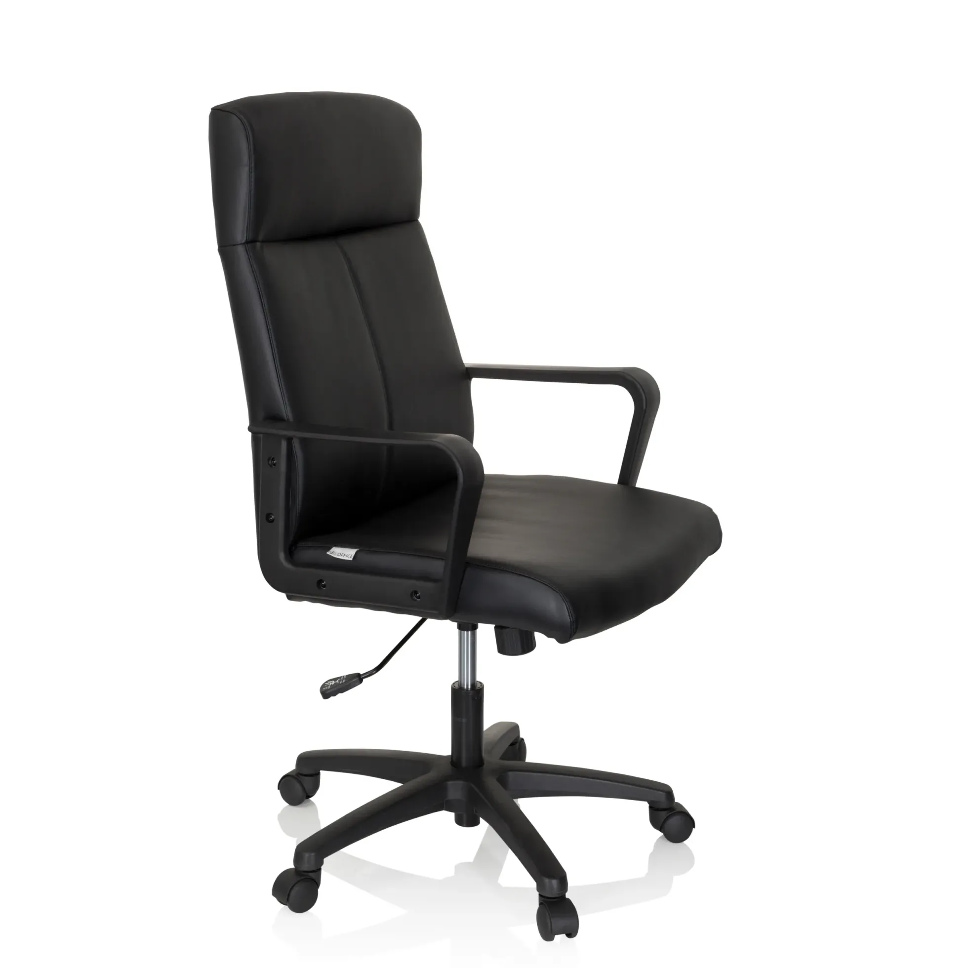LISSO - Profi Chefsessel Schwarz