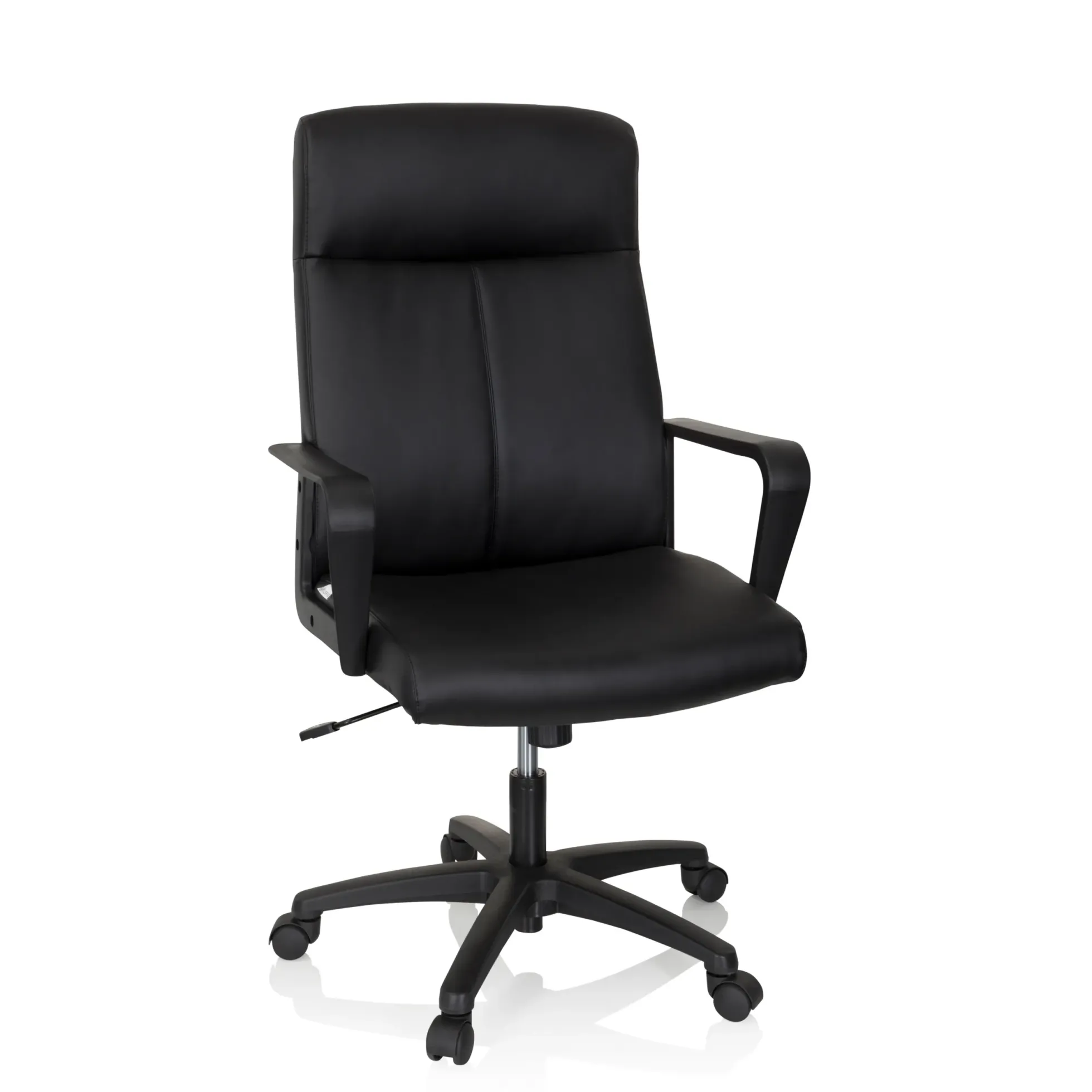 LISSO - Profi Chefsessel Schwarz
