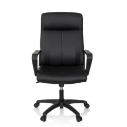 LISSO - Profi Chefsessel Schwarz
