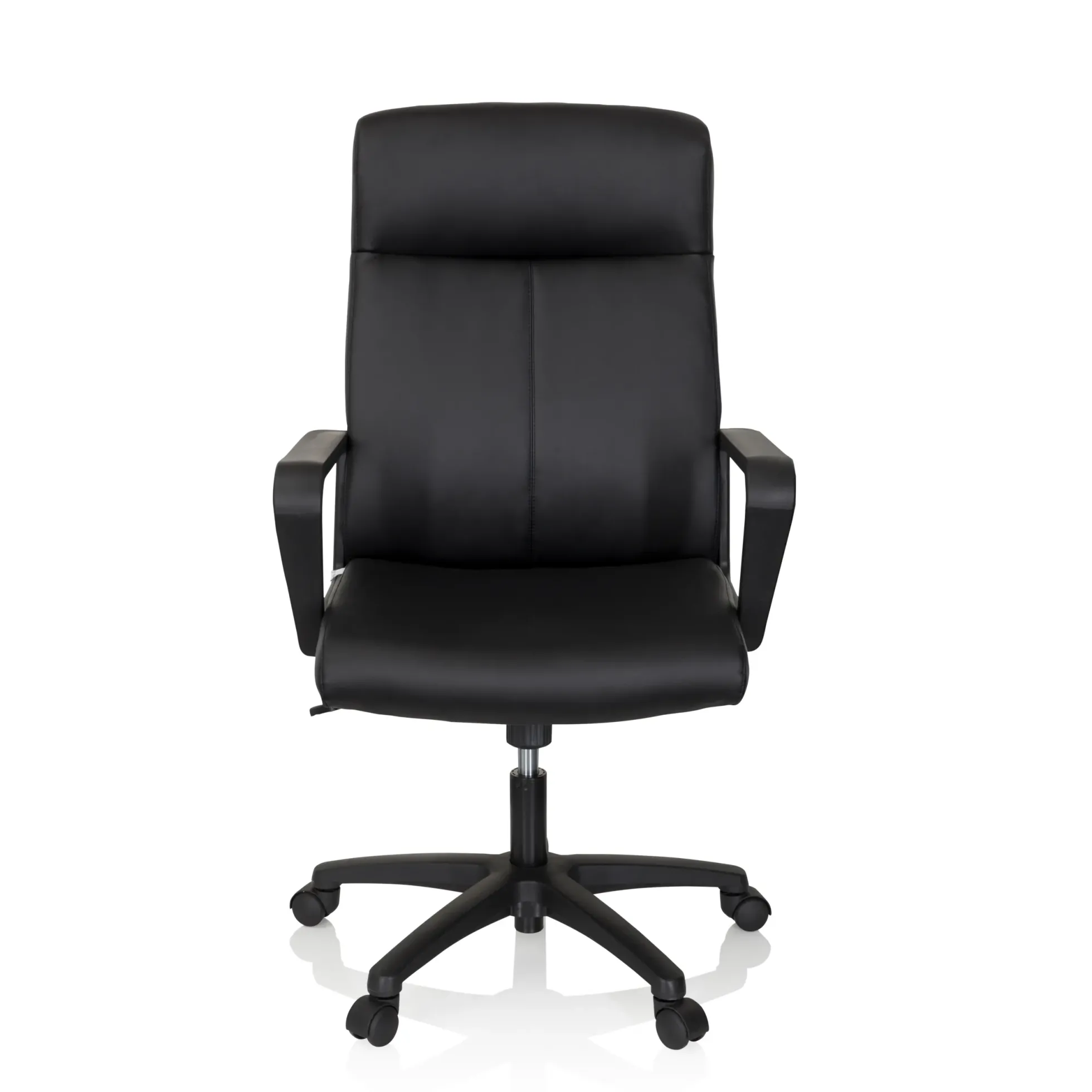 LISSO - Profi Chefsessel Schwarz