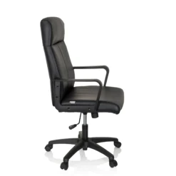 LISSO - Profi Chefsessel Schwarz