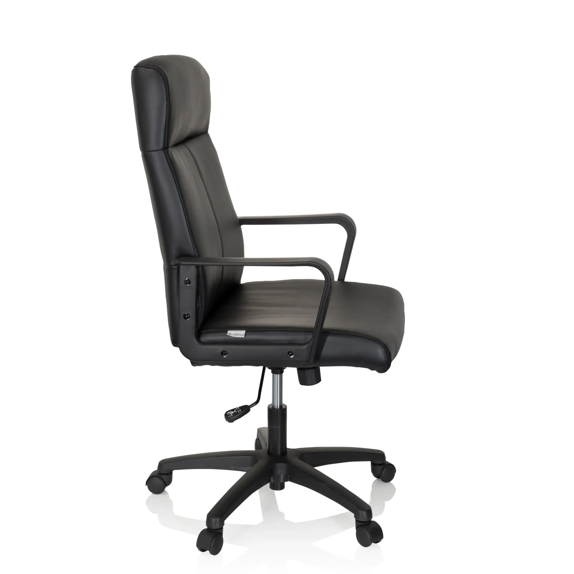 LISSO - Profi Chefsessel Schwarz