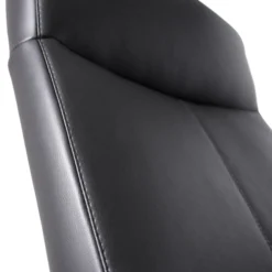 LISSO - Profi Chefsessel Schwarz