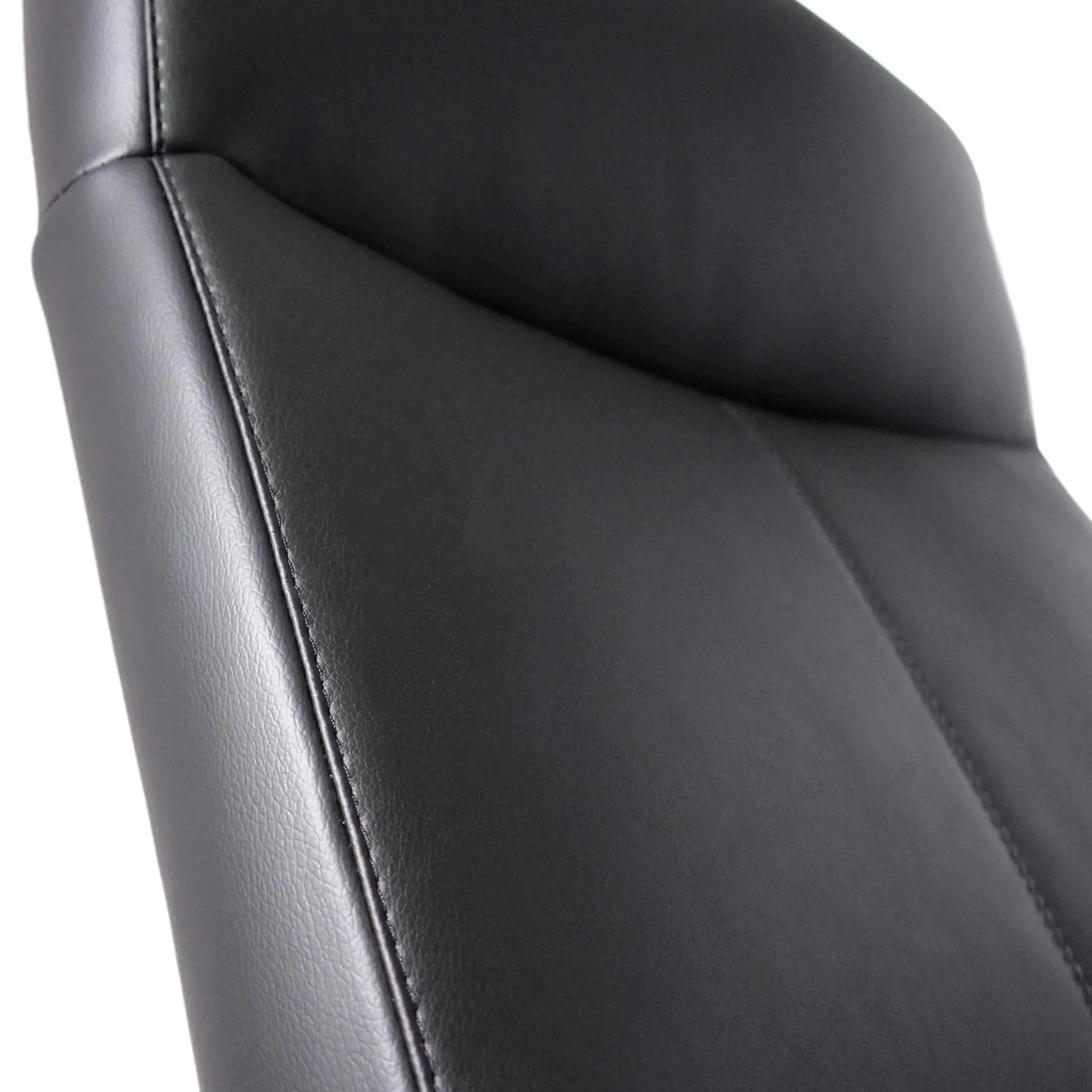 LISSO - Profi Chefsessel Schwarz