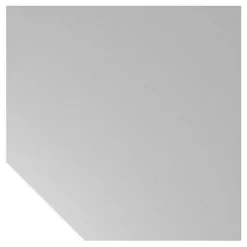 LT12 G Trapezplatte 120x120 Grau