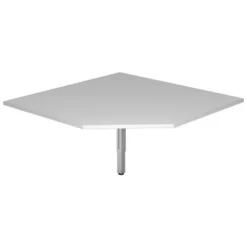LT12 Trapezplatte 120x120 Grau