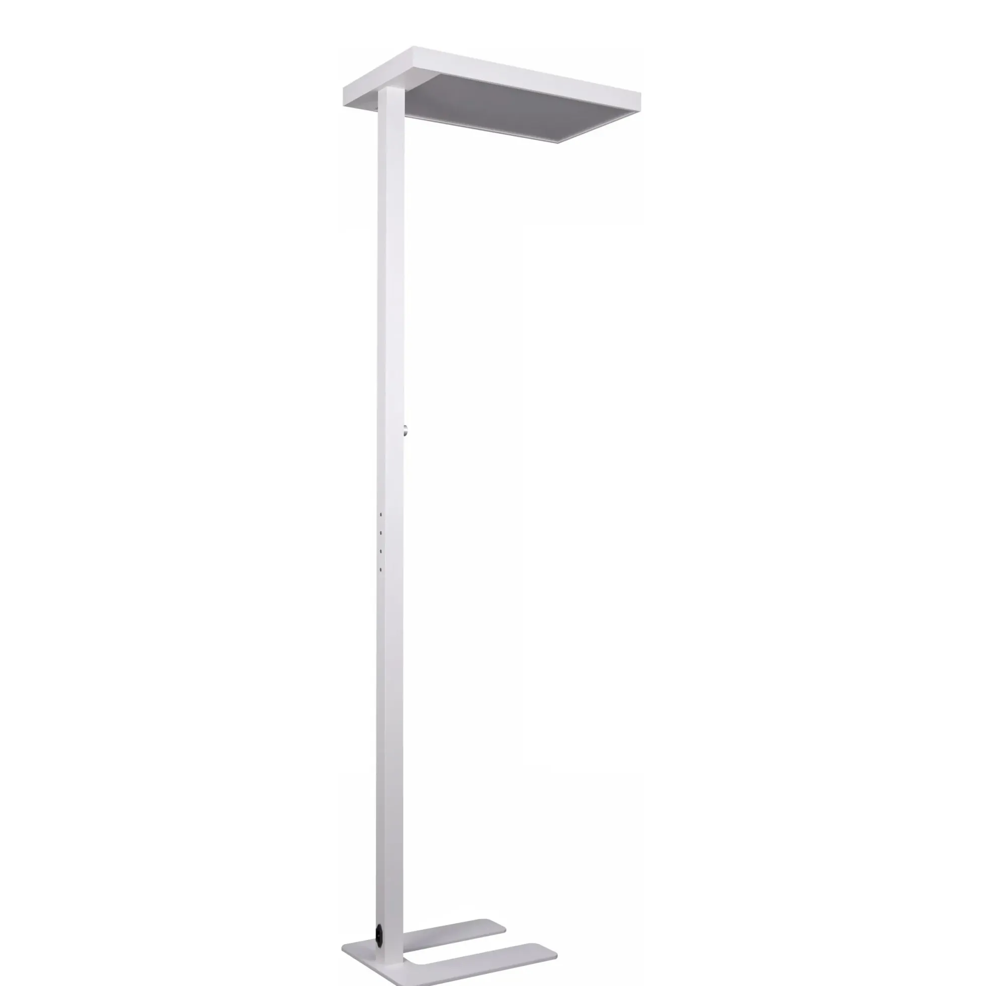 LUMANOVA | LED Stehleuchte - Stehlampe Weiß