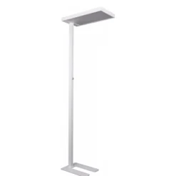LUMANOVA | LED Stehleuchte - Stehlampe Weiß