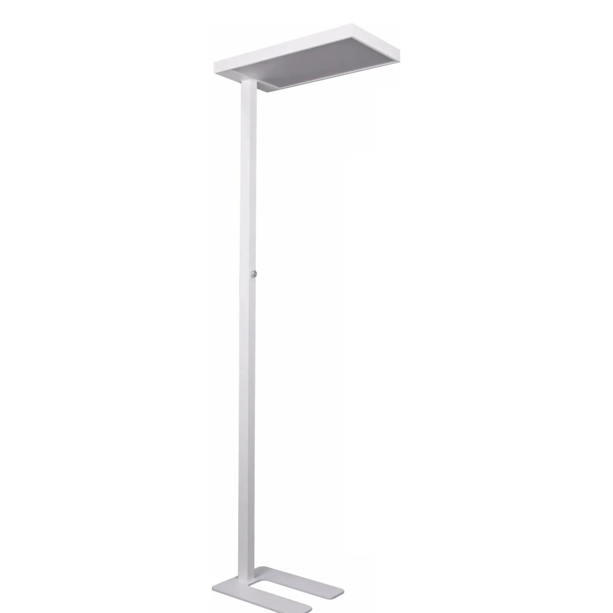 LUMANOVA | LED Stehleuchte - Stehlampe Weiß