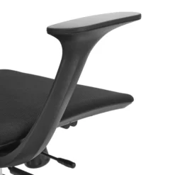 Malio - Home Office Bürostuhl Schwarz