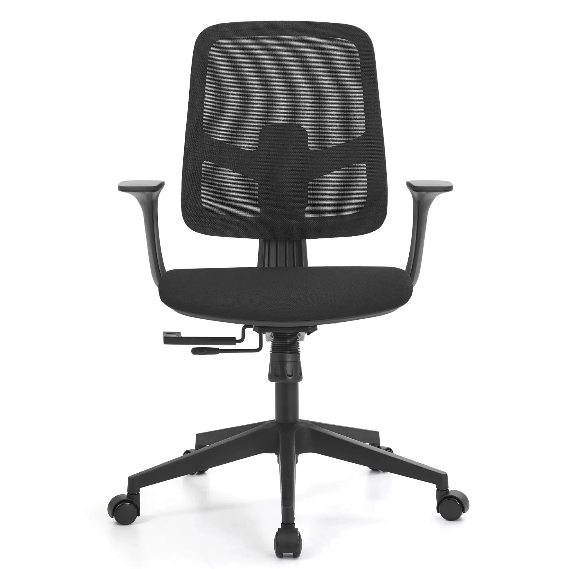 Malio - Home Office Bürostuhl Schwarz