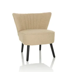 MANISO - Loungesessel Beige