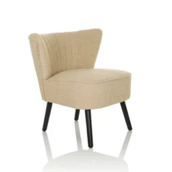 MANISO - Loungesessel Beige