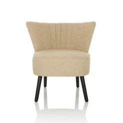 MANISO - Loungesessel Beige
