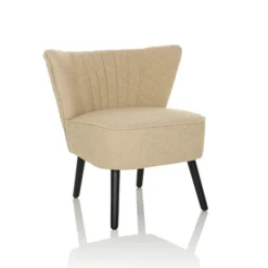MANISO - Loungesessel Beige