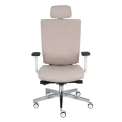 MAX PRO WT HD - Profi Bürostuhl Beige