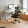 MC102C-M101 | Sihoo - Profi Bürostuhl Schwarz