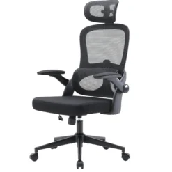 MC102C-M101 | Sihoo - Profi Bürostuhl Schwarz