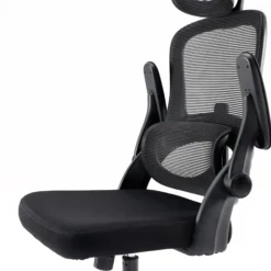 MC102C-M101 | Sihoo - Profi Bürostuhl Schwarz