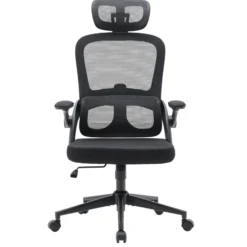 MC102C-M101 | Sihoo - Profi Bürostuhl Schwarz