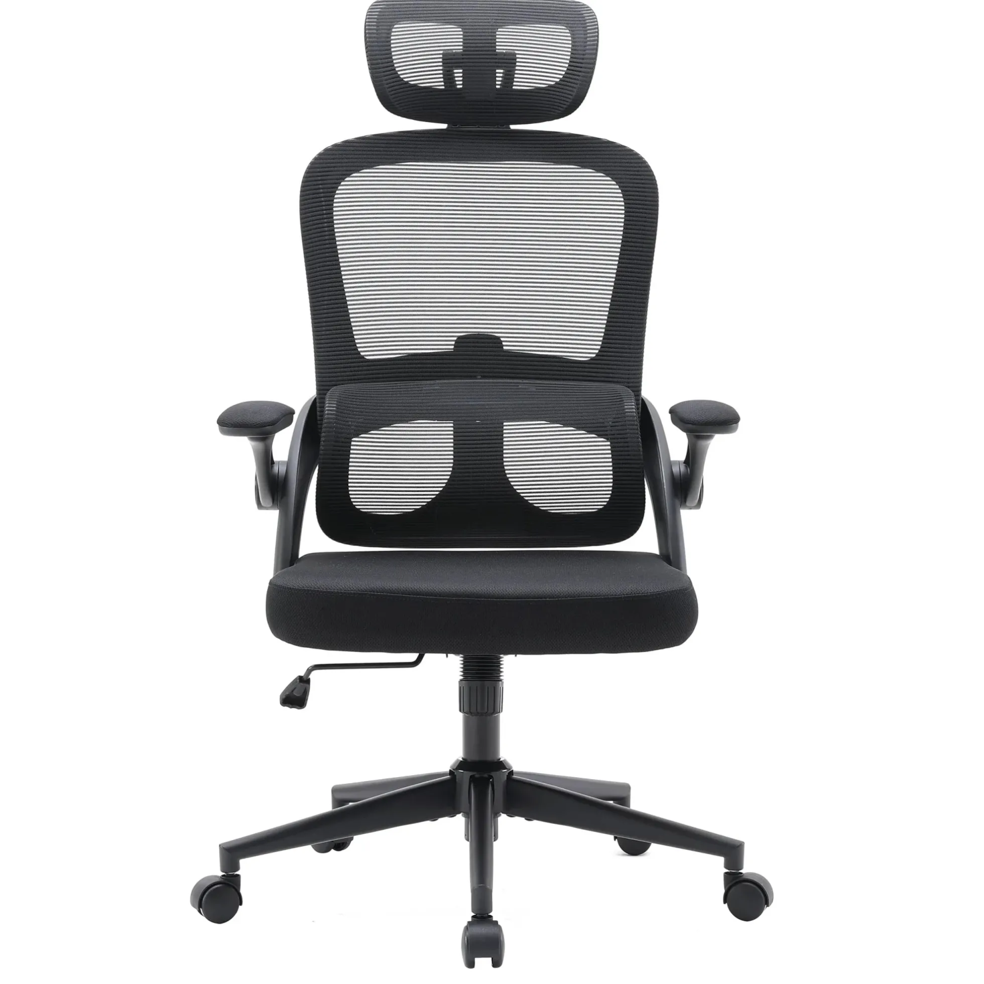 MC102C-M101 | Sihoo - Profi Bürostuhl Schwarz