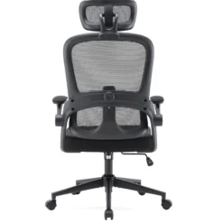 MC102C-M101 | Sihoo - Profi Bürostuhl Schwarz