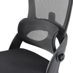 MC102C-M101 | Sihoo - Profi Bürostuhl Schwarz