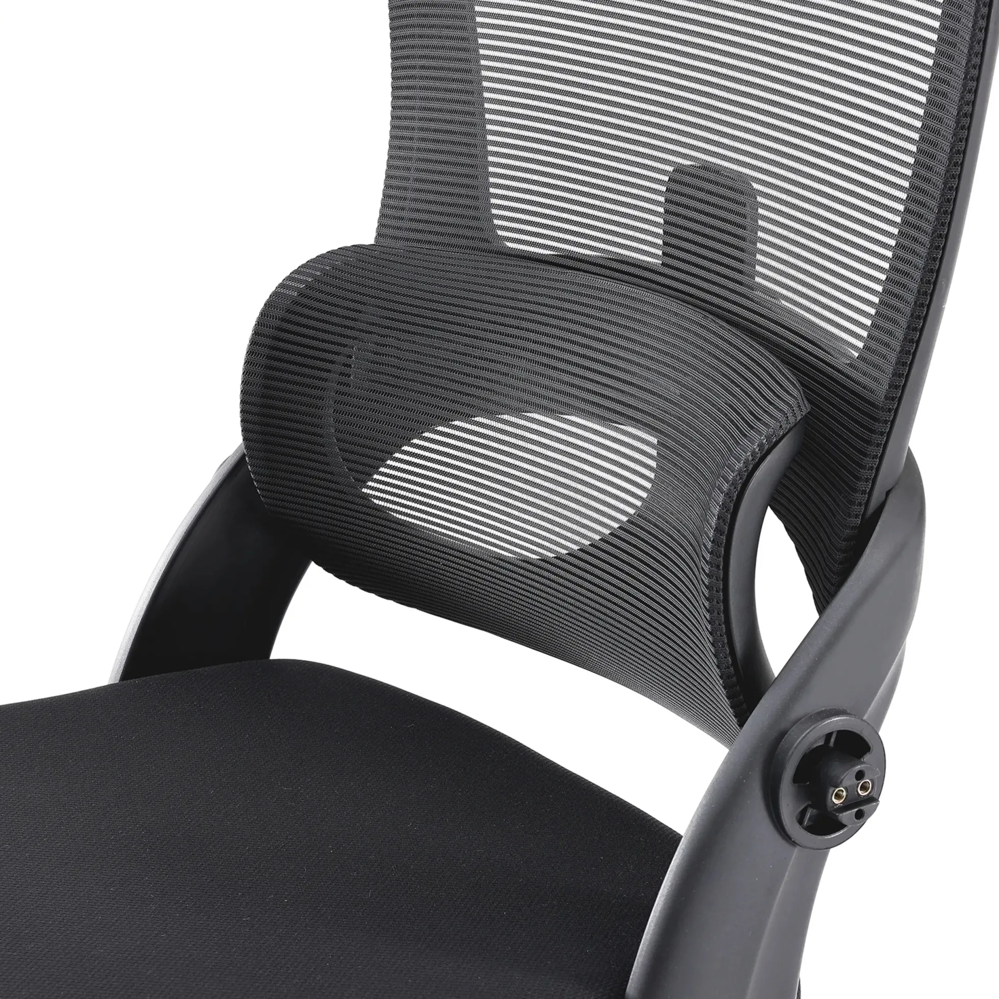 MC102C-M101 | Sihoo - Profi Bürostuhl Schwarz