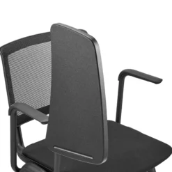 MEET WA - Schreibtablett Schwarz