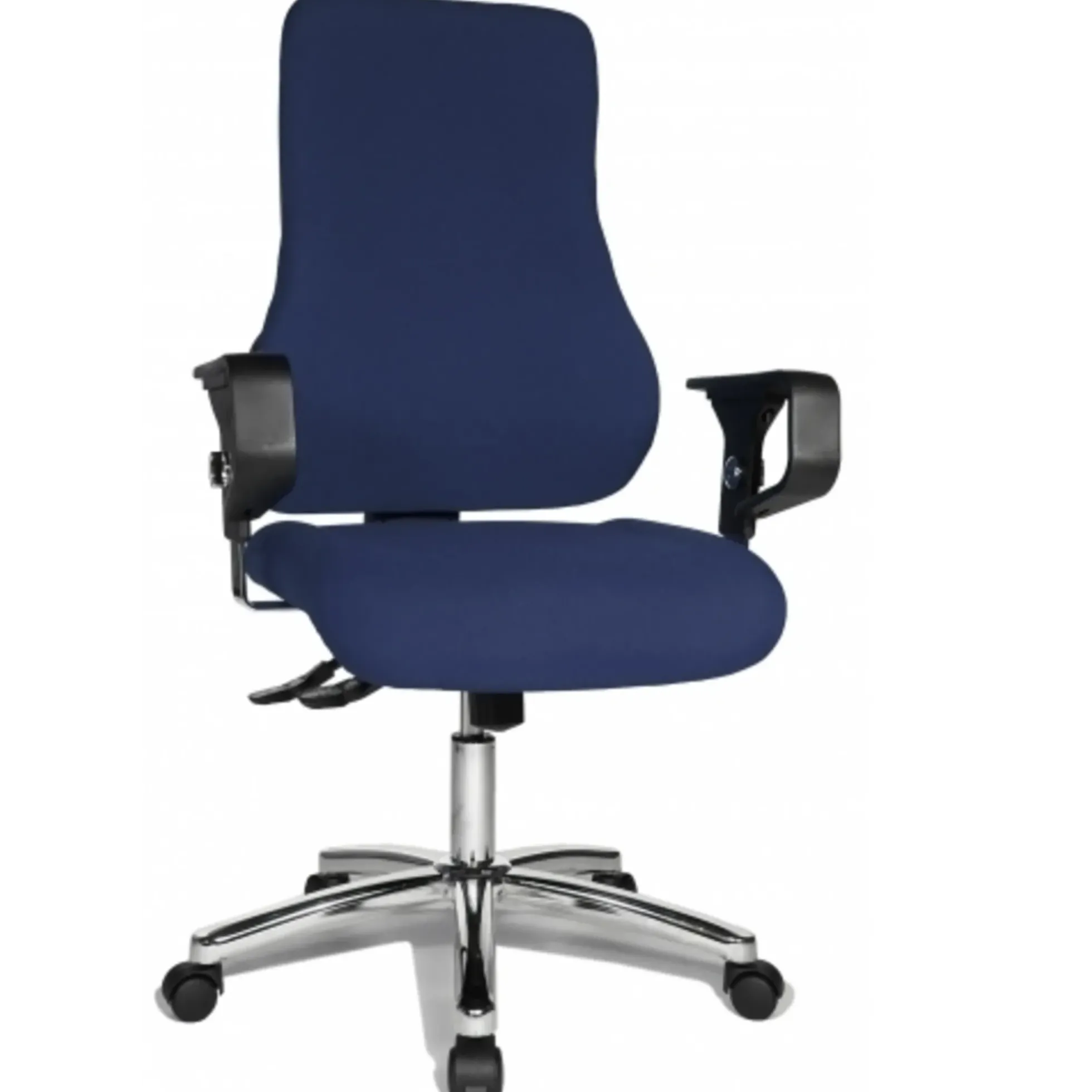 MELBOURNE AL X3 - Profi Bürostuhl Blau