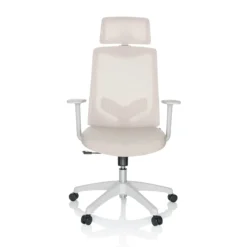 MIKEO W - Home Office Bürostuhl Beige