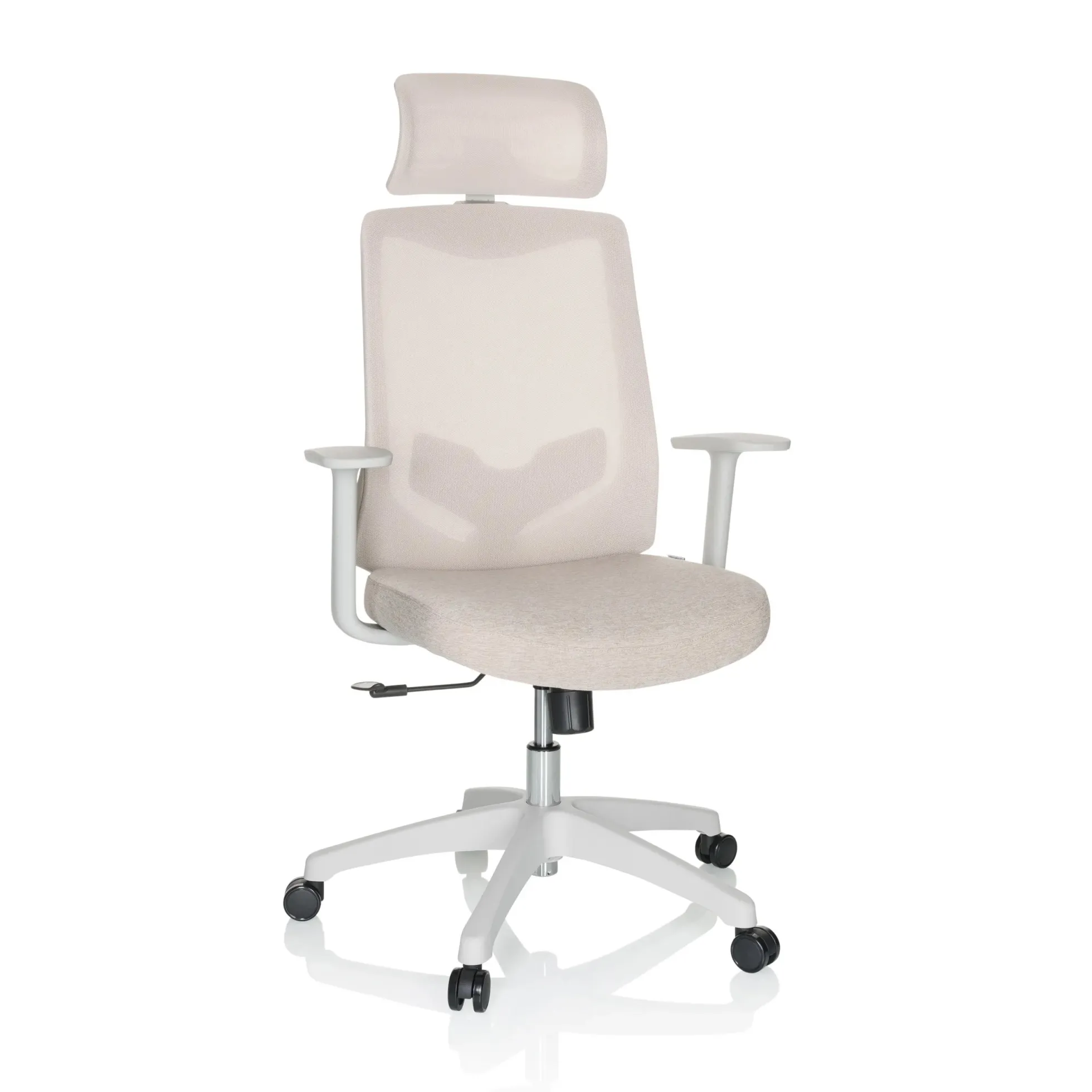 MIKEO W - Home Office Bürostuhl Beige