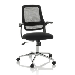 MIKO B ECO - Home Office Bürostuhl Schwarz