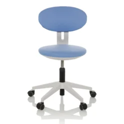 MINIMOVO - Kinderdrehstuhl Blau