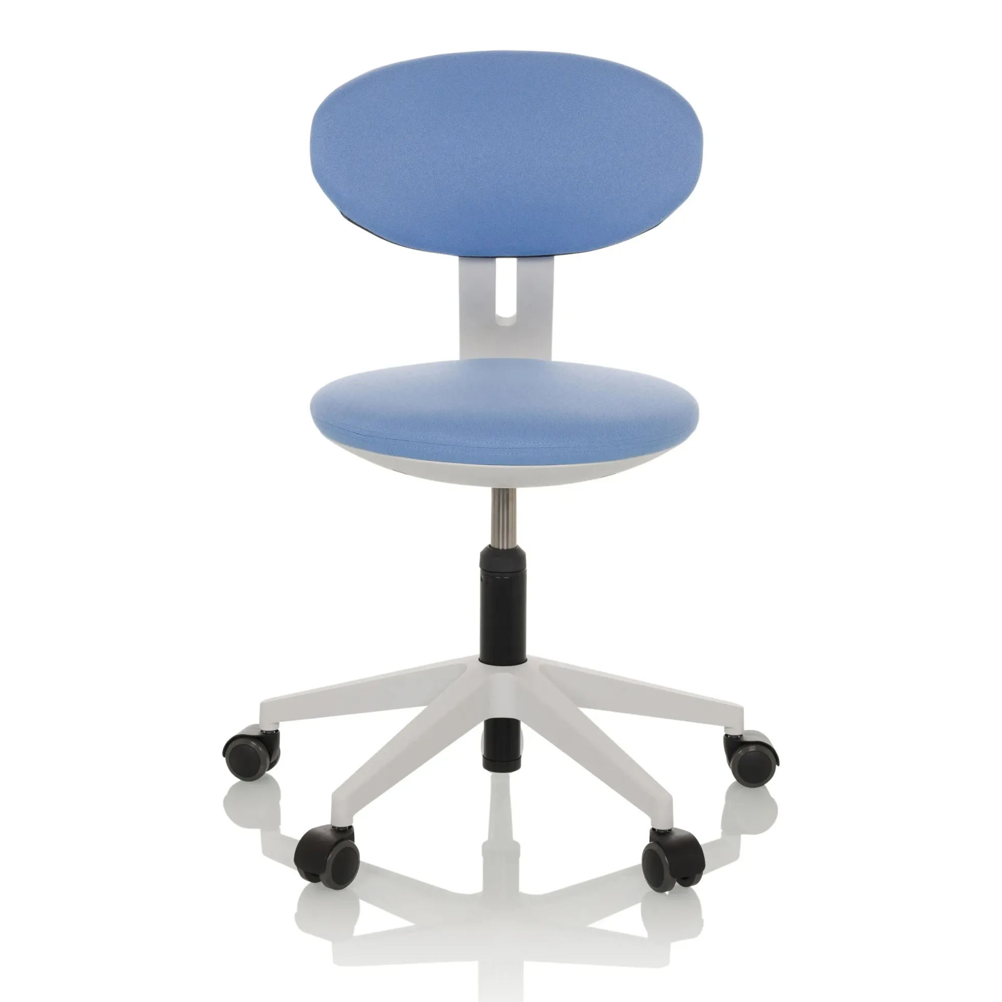 MINIMOVO - Kinderdrehstuhl Blau