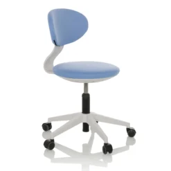 MINIMOVO - Kinderdrehstuhl Blau