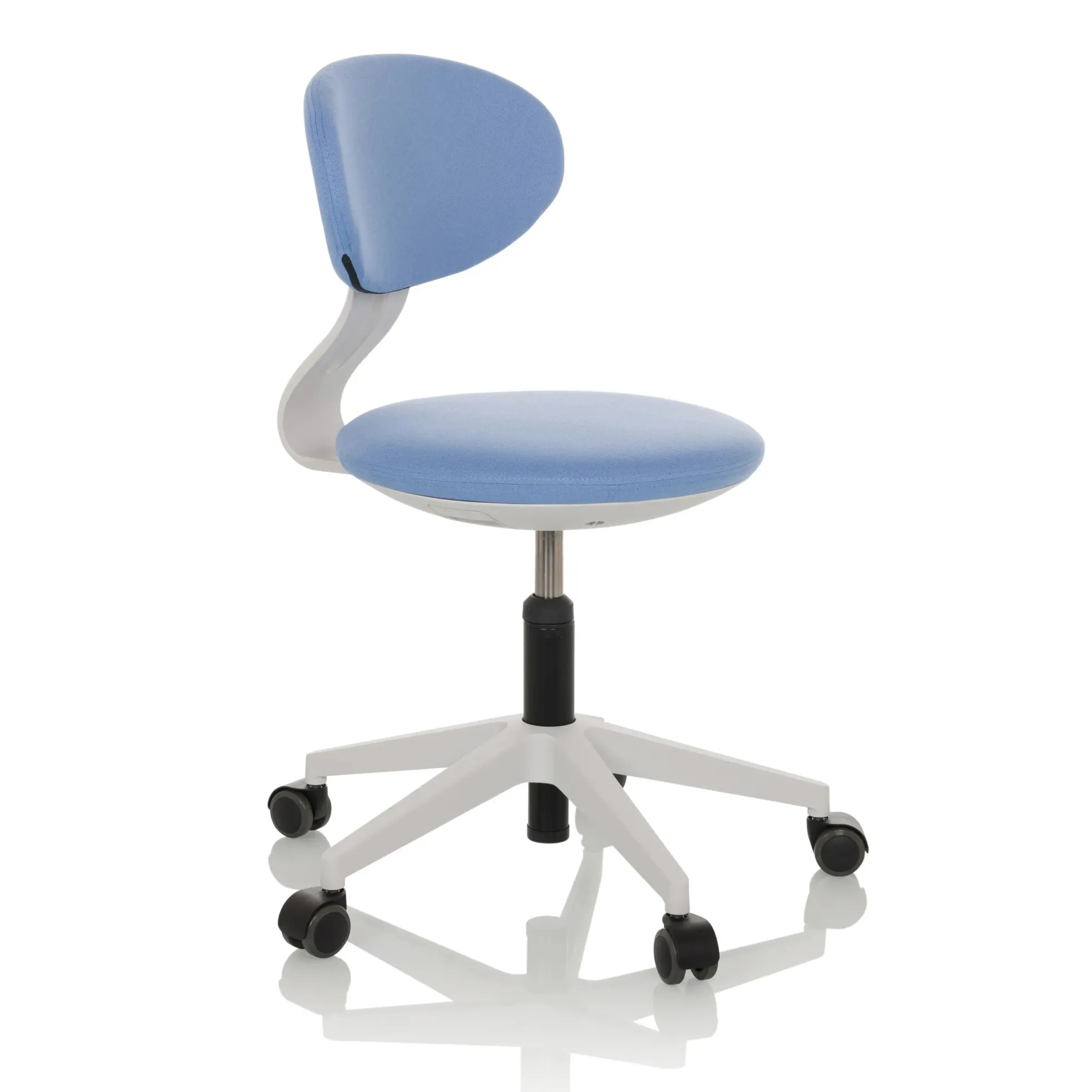 MINIMOVO - Kinderdrehstuhl Blau