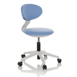 MINIMOVO - Kinderdrehstuhl Blau
