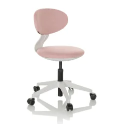 MINIMOVO - Kinderdrehstuhl Rosa
