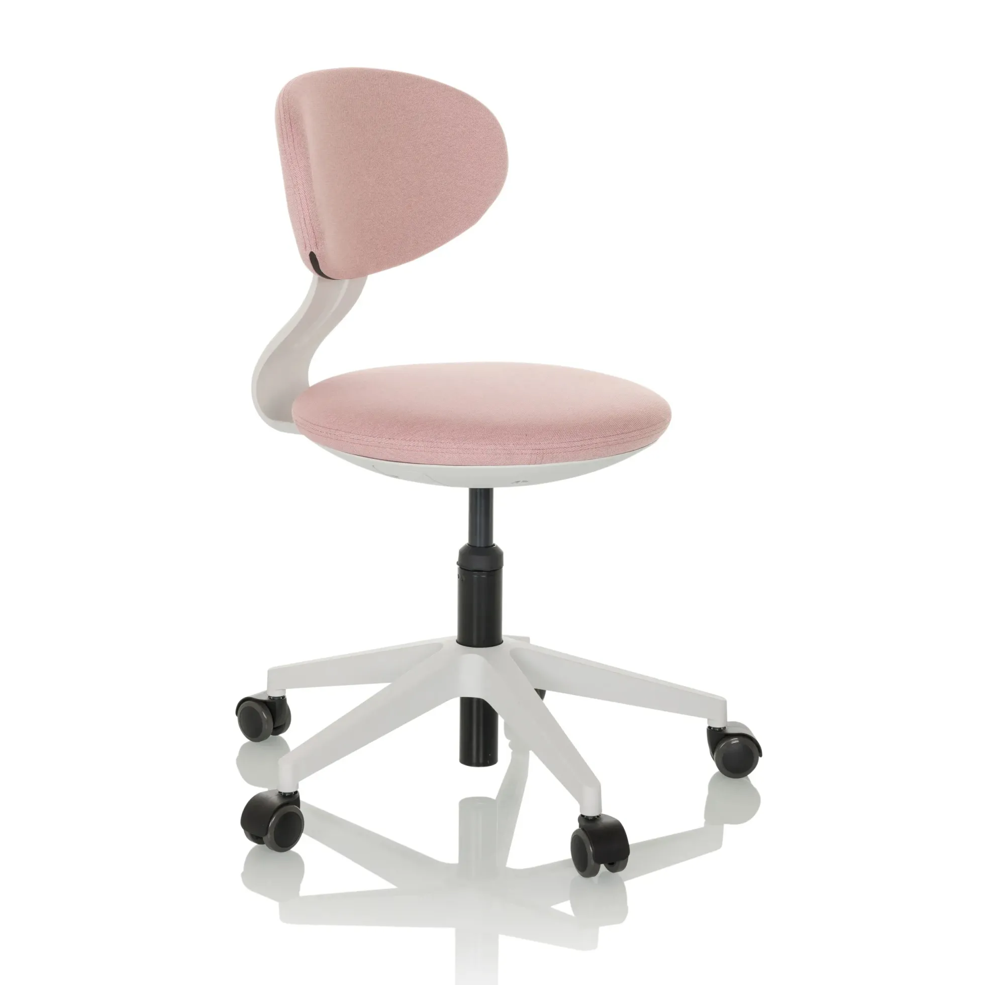 MINIMOVO - Kinderdrehstuhl Rosa